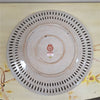 Danny's Fine Porcelain 14" Plate - Noble