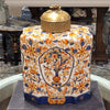 Danny's Fine Porcelain Jar - Imari