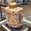 Danny's Fine Porcelain Jar - Imari