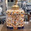 Danny's Fine Porcelain Jar - Imari