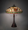 23" High Pinecone Table Lamp