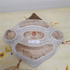 Danny's Fine Porcelain Five Sectioned Dish - King's Court