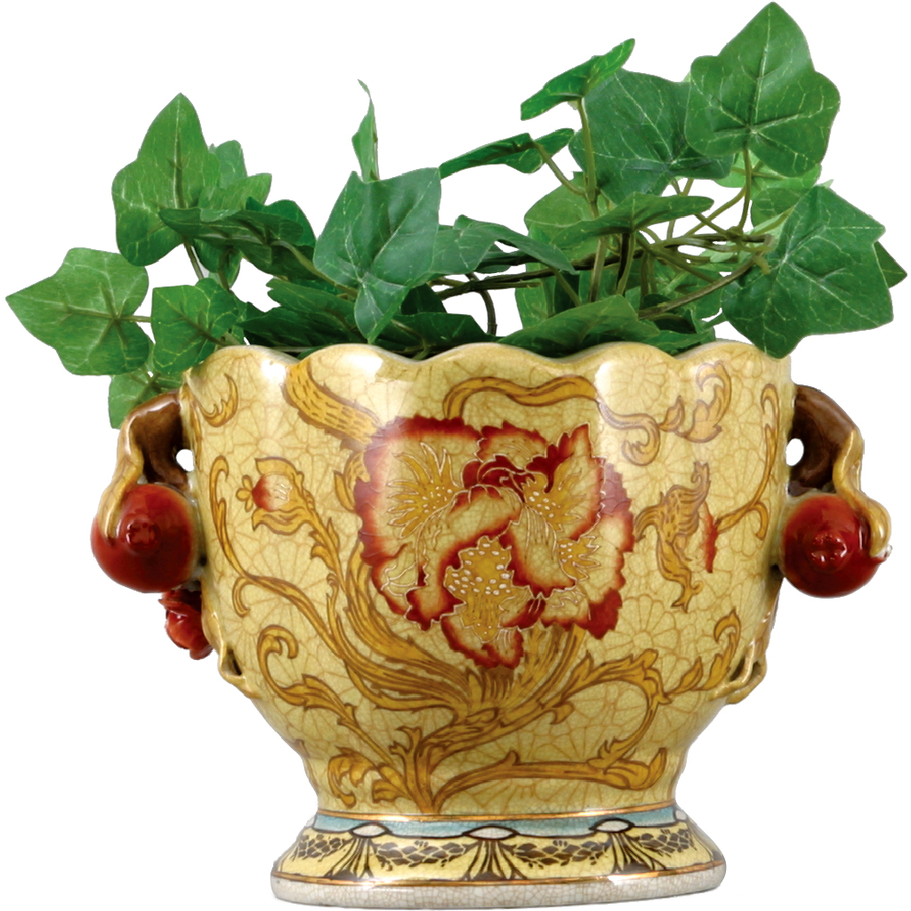 Danny's Fine Porcelain Jardiniere Basin -Montgomery