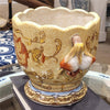 Danny's Fine Porcelain Jardiniere Basin -Montgomery