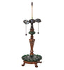 24" High Tiffany Turtleback Table Lamp