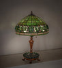 24" High Tiffany Turtleback Table Lamp