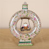 Danny's Fine Porcelain Round Bottle with Swinging Bird - Adeline