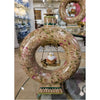 Danny's Fine Porcelain Round Bottle with Swinging Bird - Adeline