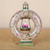 Danny's Fine Porcelain Round Bottle with Swinging Bird - Adeline