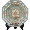 Danny's Fine Porcelain Octagonal Platter- Anbertonia