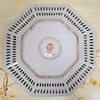 Danny's Fine Porcelain Octagonal Platter- Anbertonia