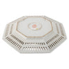 Danny's Fine Porcelain Octagonal Platter- Anbertonia