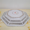 Danny's Fine Porcelain Octagonal Platter- Anbertonia