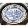 Danny's Fine Porcelain Oval Platter-Blue Willow