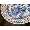 Danny's Fine Porcelain Oval Platter-Blue Willow