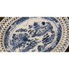 Danny's Fine Porcelain Oval Platter-Blue Willow