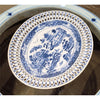 Danny's Fine Porcelain Oval Platter-Blue Willow