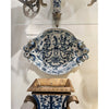 Danny's Fine Porcelain Platter- Azure Casey
