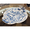Danny's Fine Porcelain Platter- Azure Casey