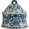 Danny's Fine Porcelain Box- Annette/Azure Casey