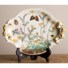 Danny's Fine Porcelain Porcelain Elegant Tray - Hannah