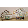 Danny's Fine Porcelain Porcelain Elegant Tray - Hannah