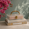 Tala Mahj - Tradewind Mahjong Tile Set - Petal Pink