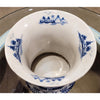 Danny's Fine Porcelain Porcelain Planter- Blue Willow