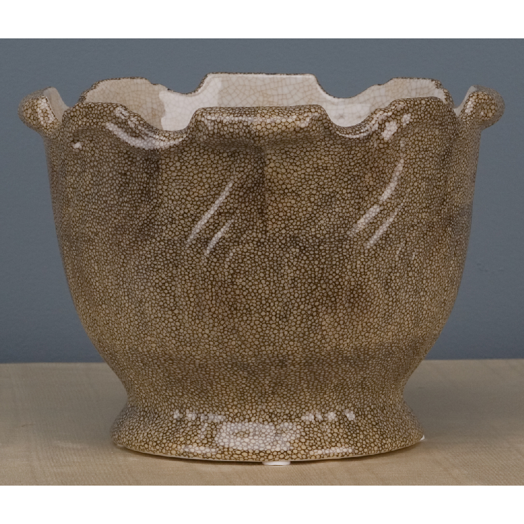Danny's Fine Porcelain Porcelain Planter - Pirano