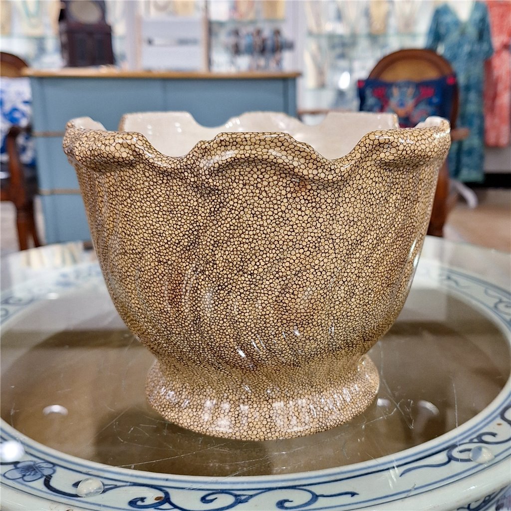 Danny's Fine Porcelain Porcelain Planter - Pirano