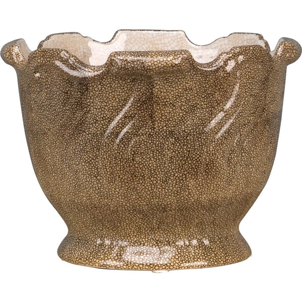 Danny's Fine Porcelain Porcelain Planter - Pirano