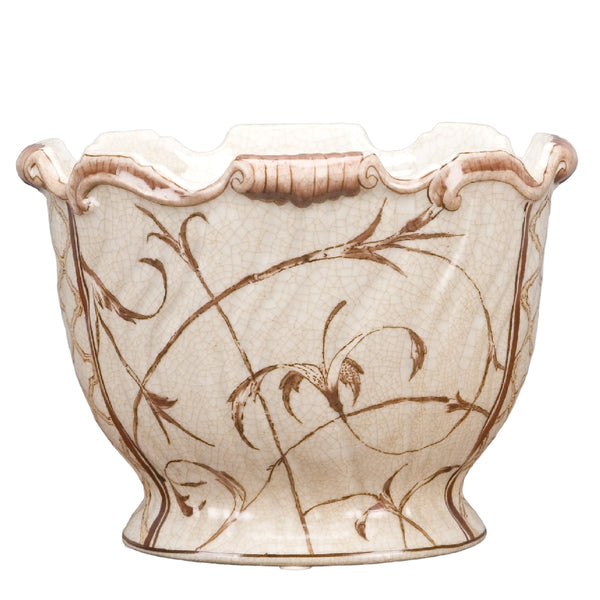 Danny's Fine Porcelain Porcelain Planter-Martinsville