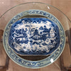 Danny's Fine Porcelain Porcelain Platter - Blue Willow