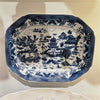 Danny's Fine Porcelain Porcelain Platter - Blue Willow