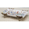 Danny's Fine Porcelain Porcelain Tray with Bronze Dragonfly-Gloria