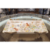 Danny's Fine Porcelain Porcelain Tray with Bronze Dragonfly-Gloria
