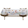 Danny's Fine Porcelain Porcelain Tray with Bronze Dragonfly-Gloria