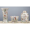 Danny's Fine Porcelain 8l X 8d X 6h Porcelain Planter-Gloria