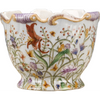Danny's Fine Porcelain 8l X 8d X 6h Porcelain Planter-Gloria