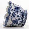 Danny's Fine Porcelain Planter - Blue Willow