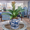 Danny's Fine Porcelain Planter - Blue Willow