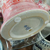 Danny's Fine Porcelain Planter-Pink Willow