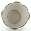 Danny's Fine Porcelain Porcelain Scallop Planter - Satin Grass