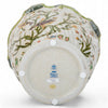 Danny's Fine Porcelain Porcelain Scallop Planter - Satin Grass