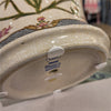 Danny's Fine Porcelain Porcelain Vase - Satin Grass (predrilled Hole)