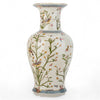 Danny's Fine Porcelain Porcelain Vase - Satin Grass (predrilled Hole)