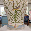 Danny's Fine Porcelain Porcelain Vase - Satin Grass (predrilled Hole)