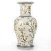 Danny's Fine Porcelain Porcelain Vase - Satin Grass (predrilled Hole)