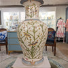 Danny's Fine Porcelain Porcelain Vase - Satin Grass (predrilled Hole)