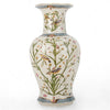 Danny's Fine Porcelain Porcelain Vase - Satin Grass (predrilled Hole)